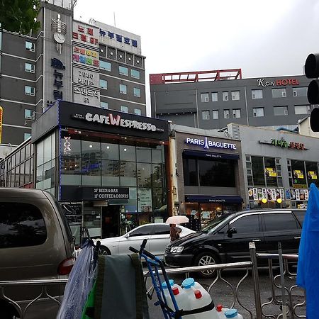New Boolim Tourist Hotel 서울특별시 외부 사진