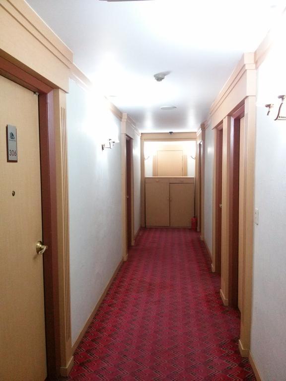 New Boolim Tourist Hotel 서울특별시 외부 사진