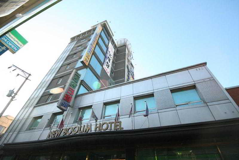 New Boolim Tourist Hotel 서울특별시 외부 사진