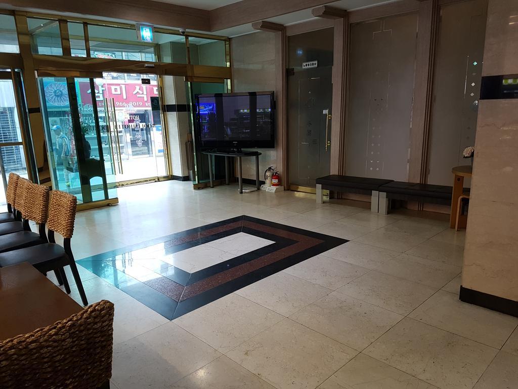 New Boolim Tourist Hotel 서울특별시 외부 사진