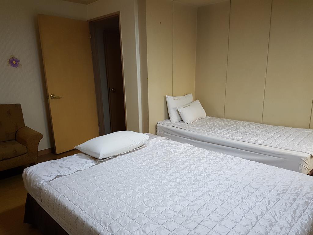 New Boolim Tourist Hotel 서울특별시 객실 사진