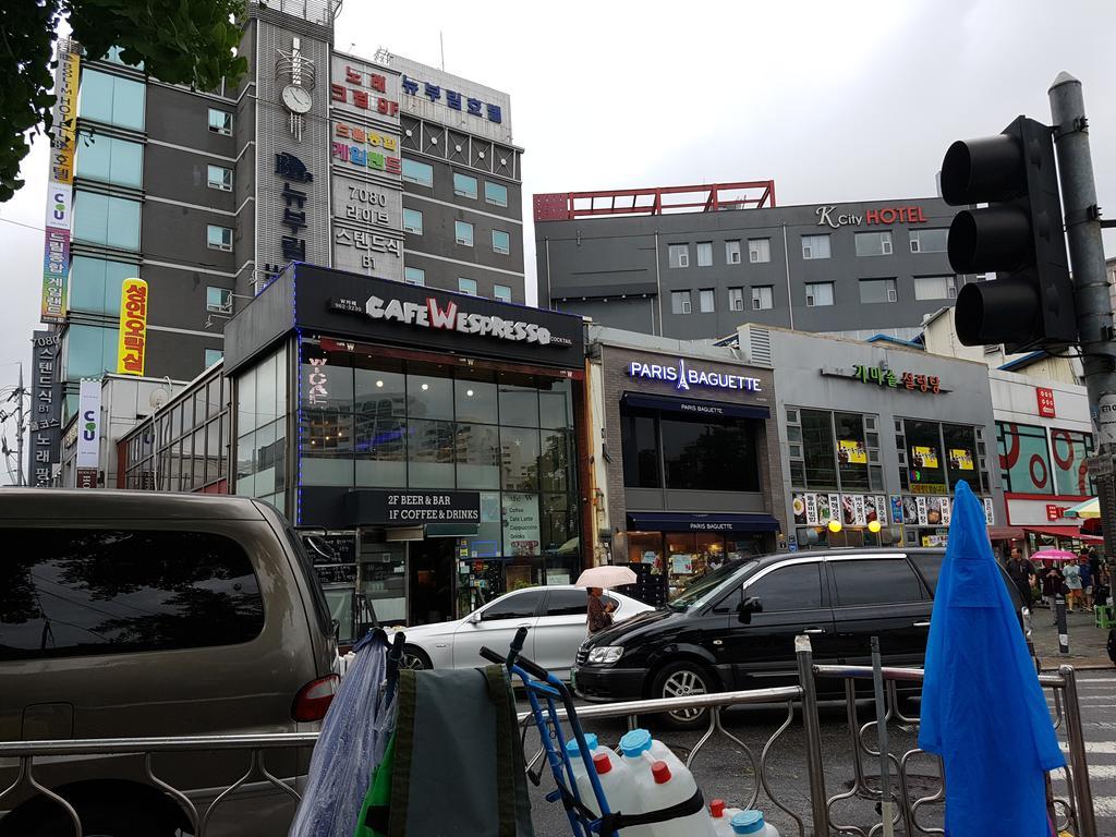 New Boolim Tourist Hotel 서울특별시 외부 사진