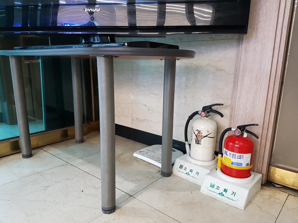 New Boolim Tourist Hotel 서울특별시 외부 사진