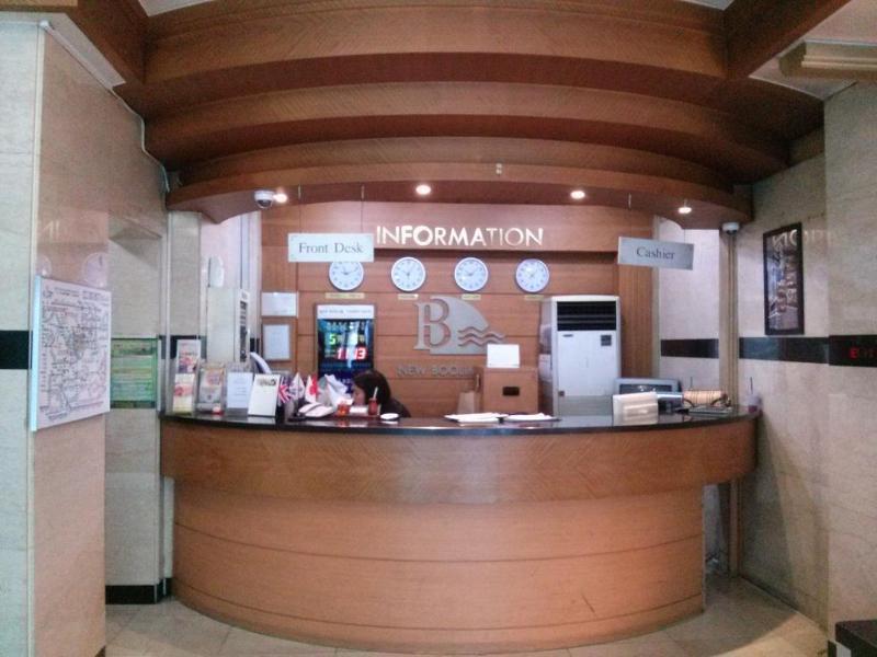 New Boolim Tourist Hotel 서울특별시 외부 사진