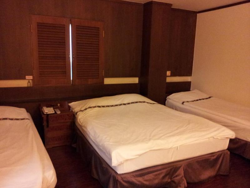 New Boolim Tourist Hotel 서울특별시 외부 사진
