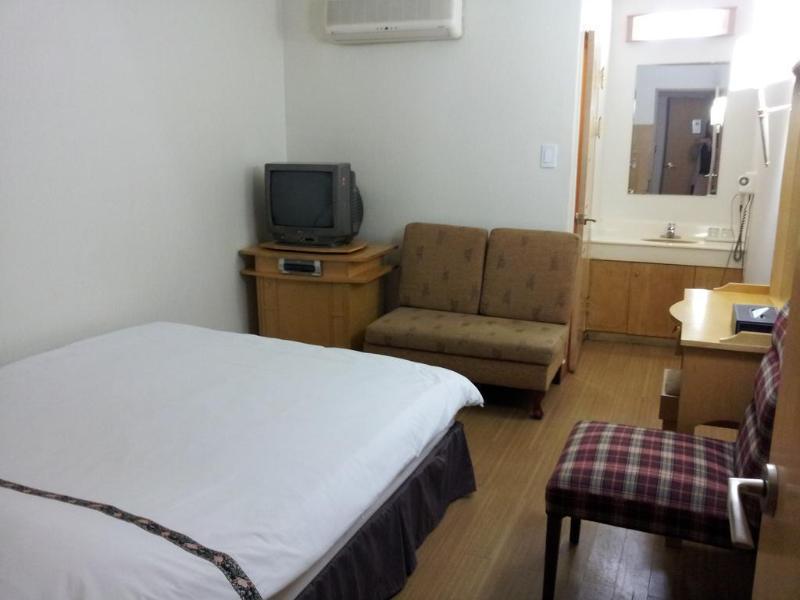 New Boolim Tourist Hotel 서울특별시 외부 사진