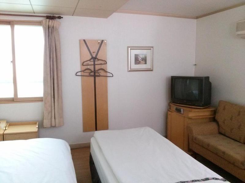 New Boolim Tourist Hotel 서울특별시 외부 사진