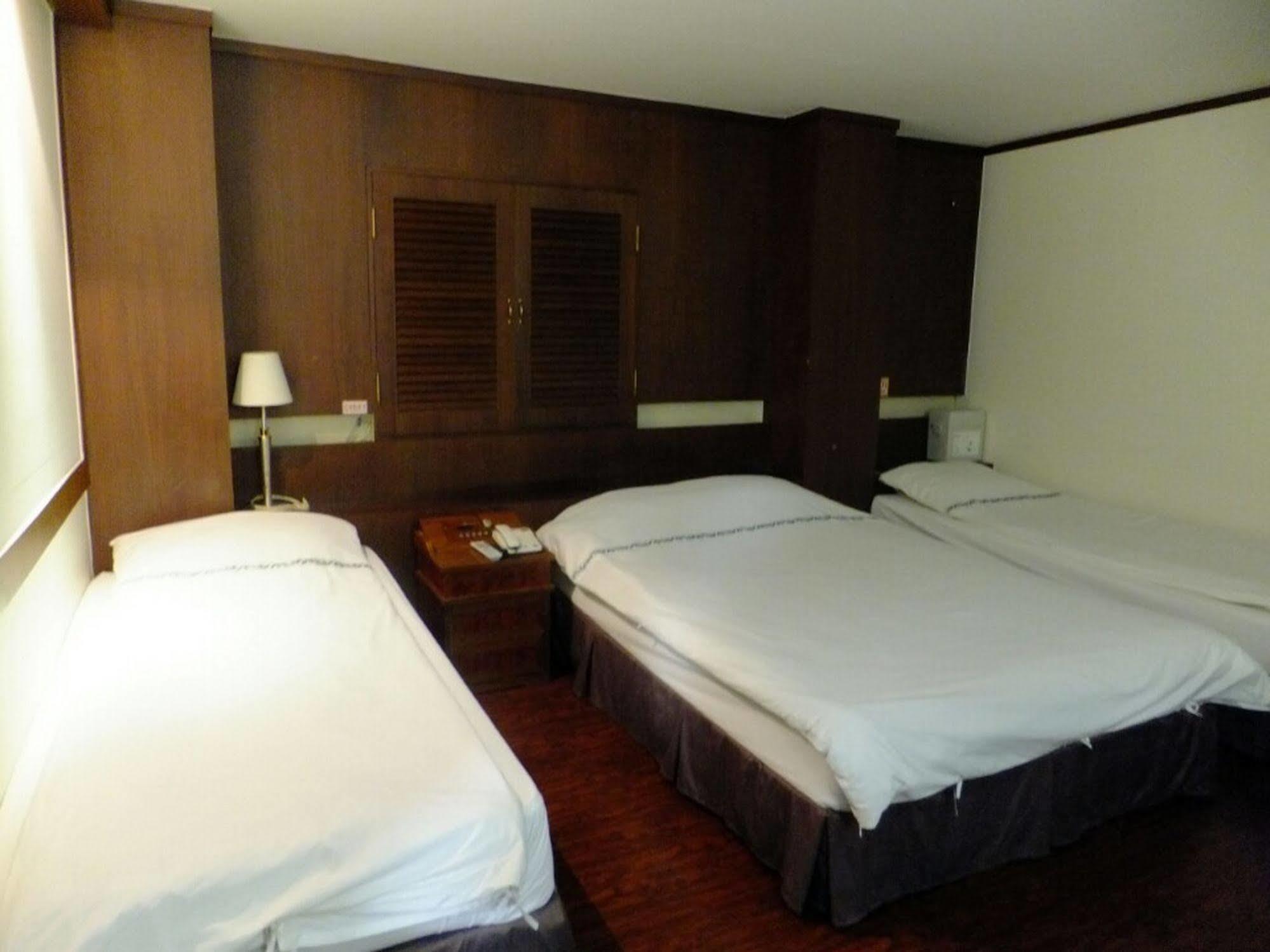 New Boolim Tourist Hotel 서울특별시 외부 사진