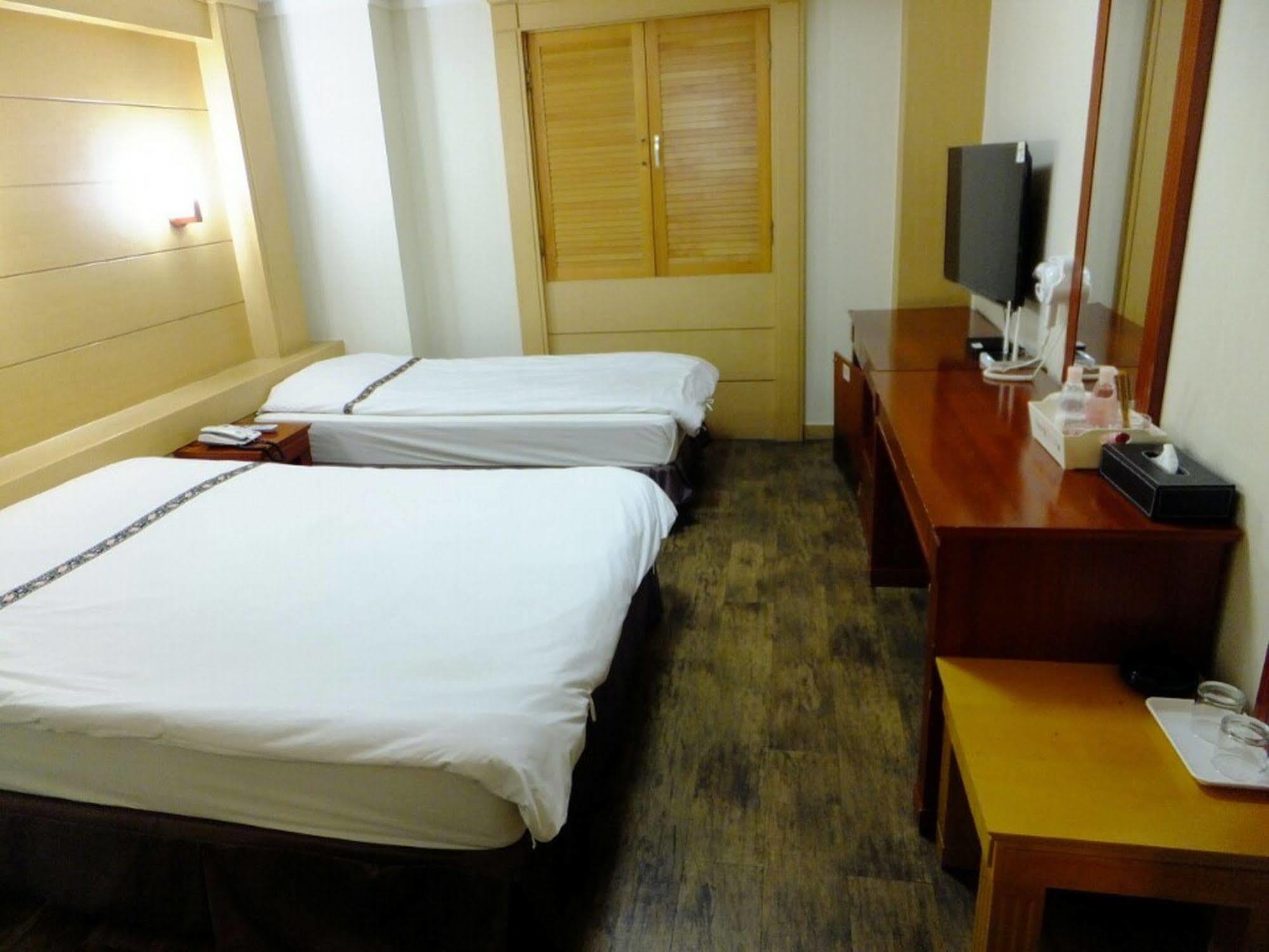 New Boolim Tourist Hotel 서울특별시 외부 사진
