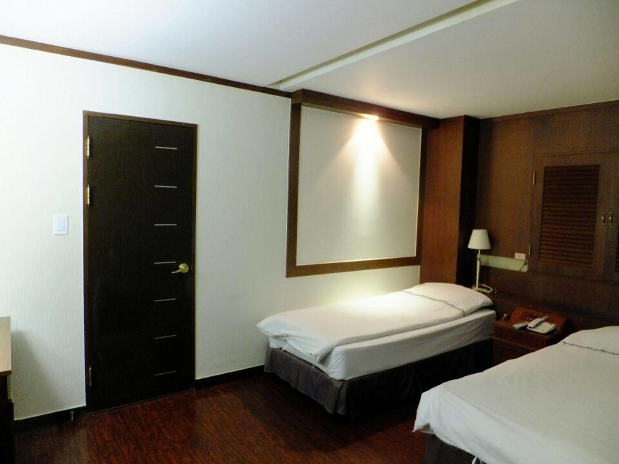 New Boolim Tourist Hotel 서울특별시 외부 사진