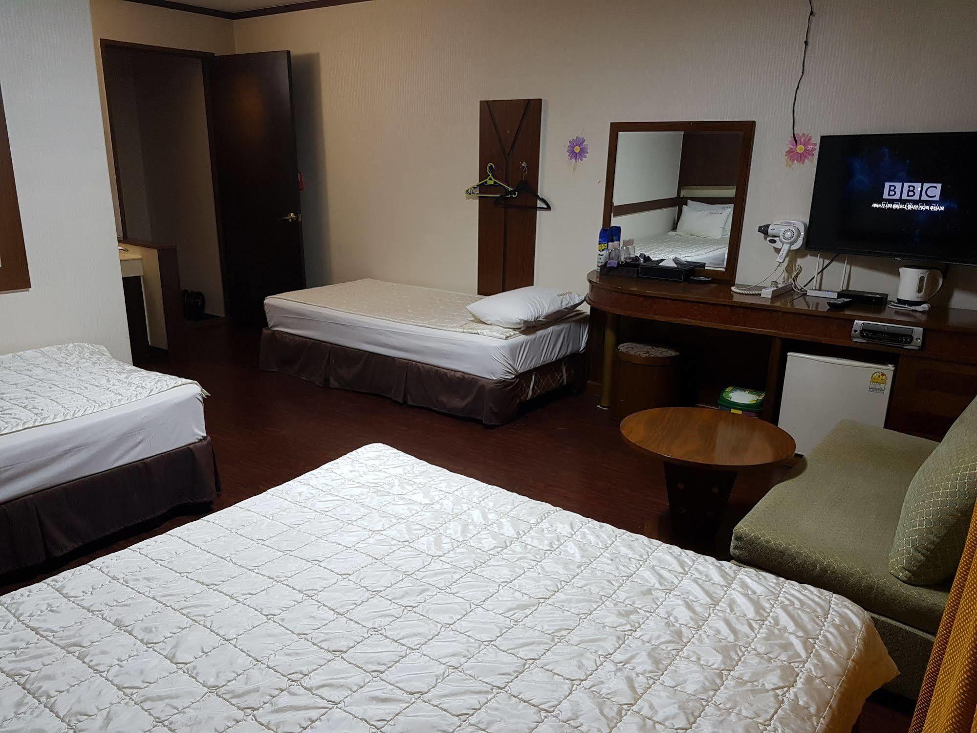 New Boolim Tourist Hotel 서울특별시 외부 사진